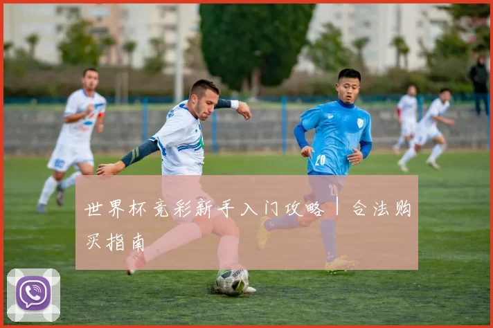 世界杯竞彩新手入门攻略｜合法购买指南