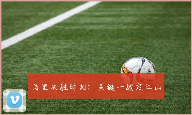 马里决胜时刻：关键一战定江山