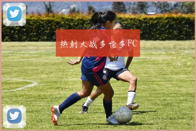热刺大战多伦多FC