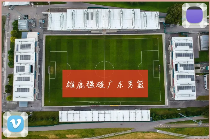 雄鹿强碰广东男篮