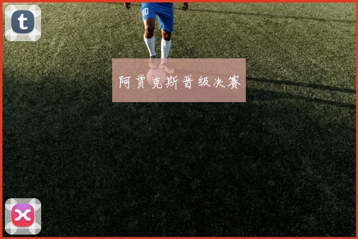阿贾克斯晋级决赛