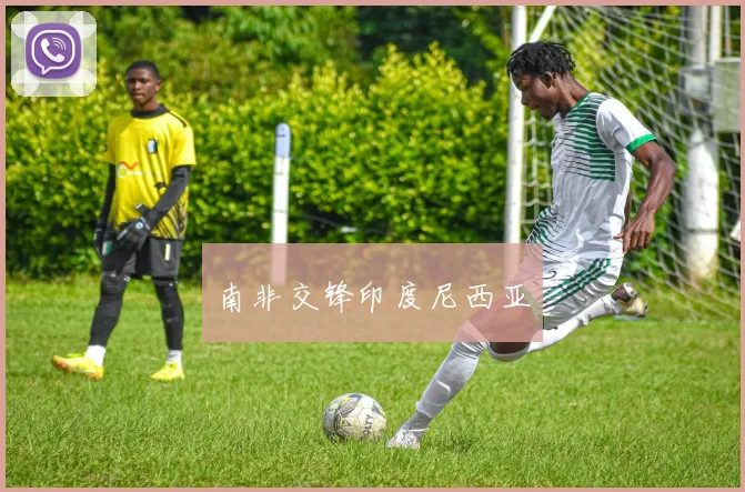 南非交锋印度尼西亚