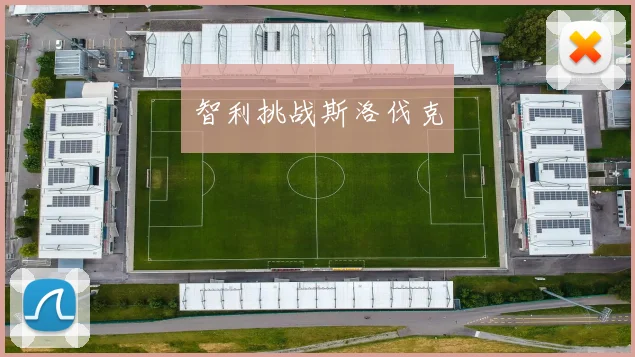 智利挑战斯洛伐克