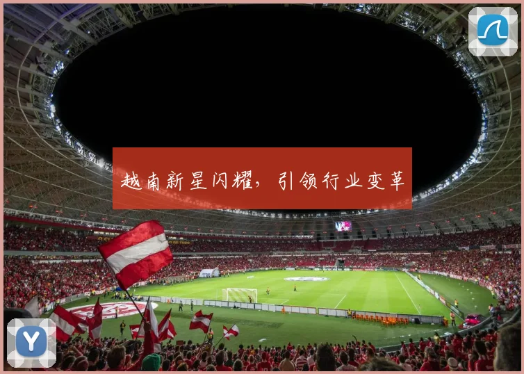越南新星闪耀，引领行业变革