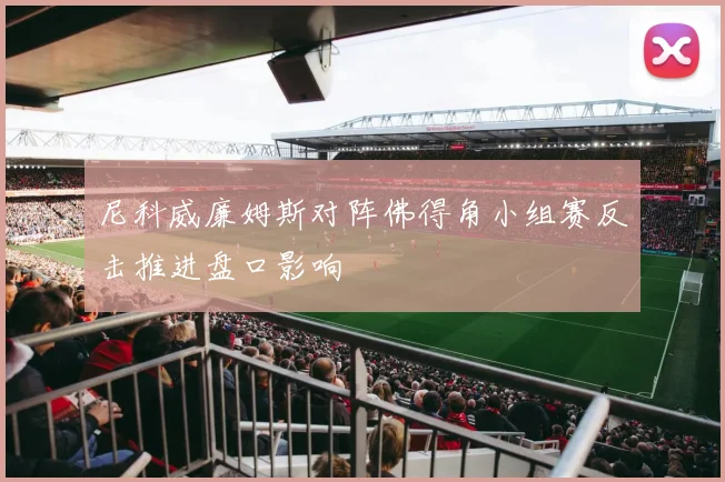 尼科威廉姆斯对阵佛得角小组赛反击推进盘口影响