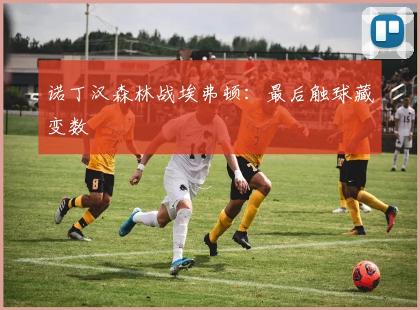 诺丁汉森林战埃弗顿:最后触球藏变数